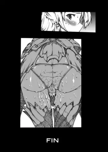 [Erect Sawaru] Invisible Hunter Chronicle Fhentai.net - Page 136