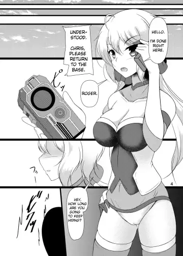 [Aimo] Ki ga Tsuyoi Onee-chan wa Oppai ga Ookii | The Strong Onee-chan Breasts is So Big Fhentai.net - Page 4