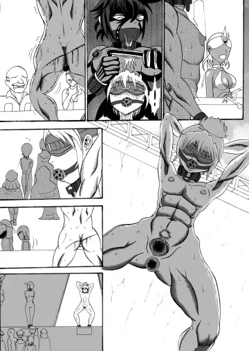 奴隷冒險者 Fhentai - Page 10