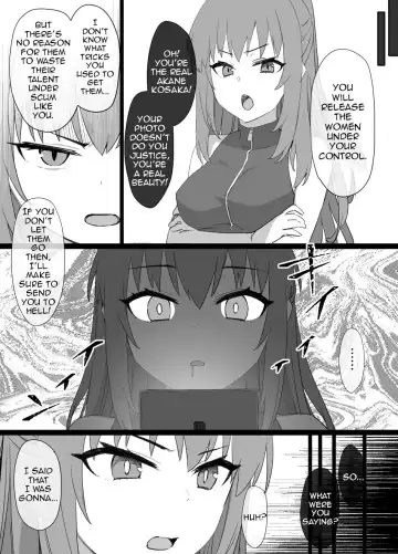 [Kusayarou] Saekano NTR Manga 16P Fhentai - Page 14