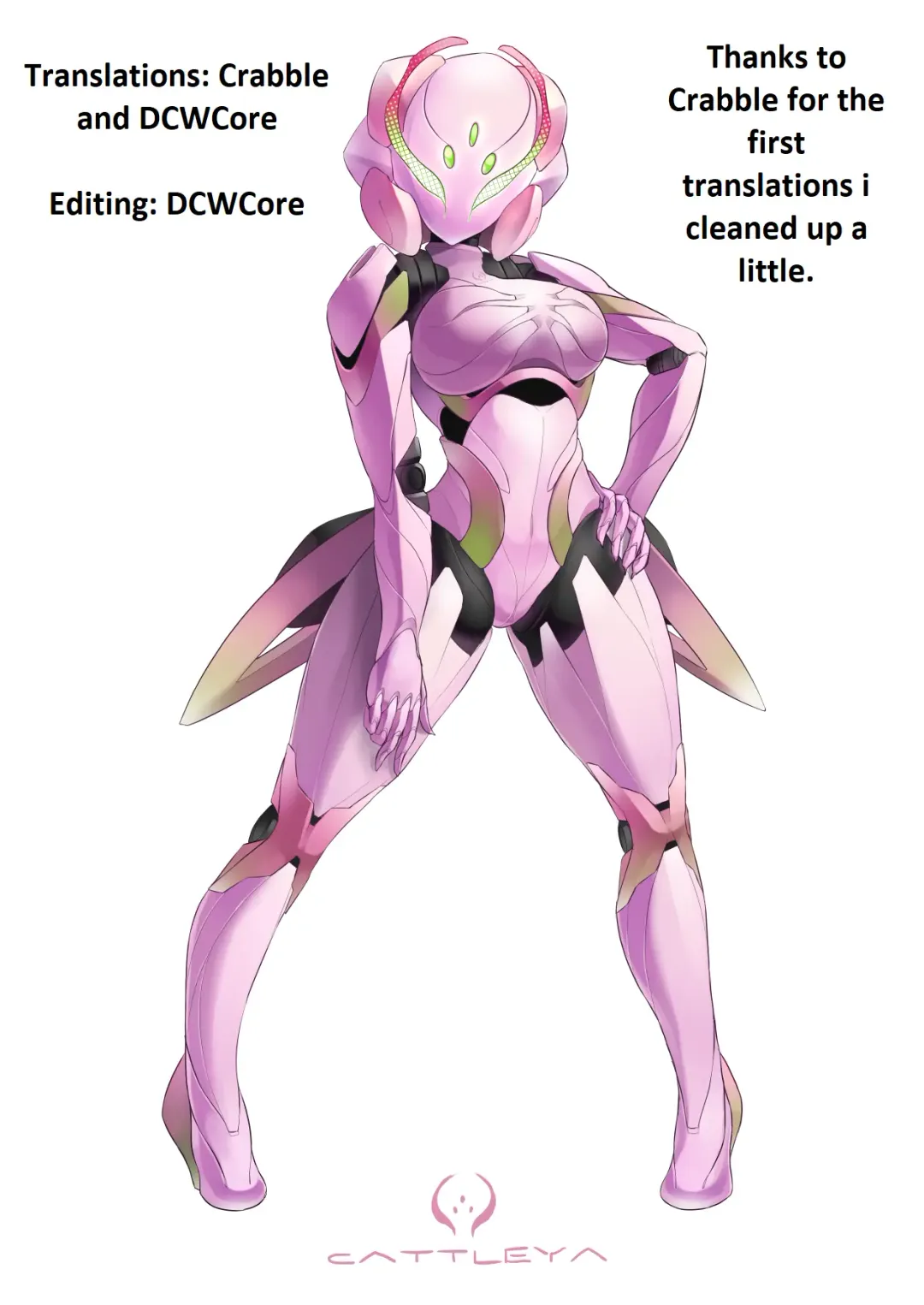 [Rati] CATTLEYA -202 Goushitsu no Robo Musume- Fhentai - Page 25