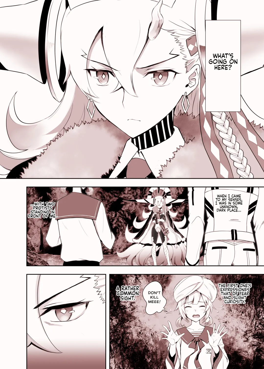 [Kuroha Nue] Lovely U Fhentai.net - Page 1