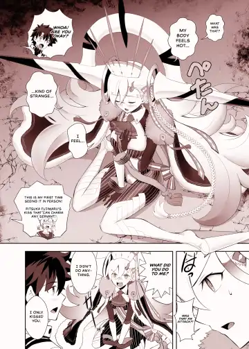 [Kuroha Nue] Lovely U Fhentai.net - Page 6