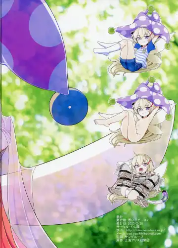 [Yassy] Waruiko Piece 2 Fhentai - Page 34