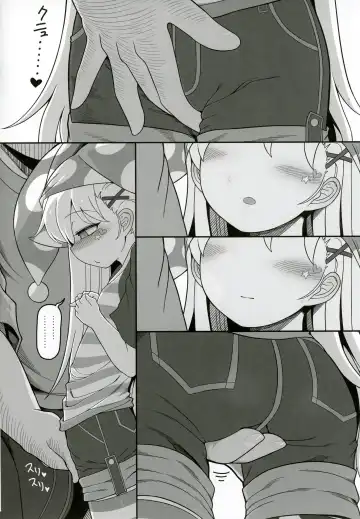 [Yassy] Waruiko Piece 2 Fhentai - Page 7