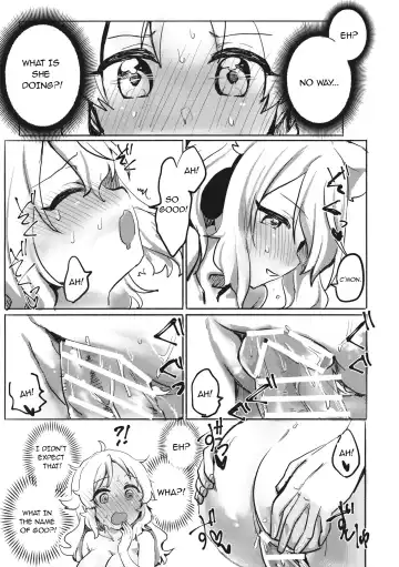 [Momo] Miko vs Okina vs Darkrai Fhentai.net - Page 16