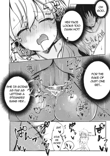[Momo] Miko vs Okina vs Darkrai Fhentai.net - Page 19