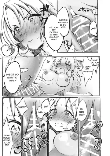 [Momo] Miko vs Okina vs Darkrai Fhentai.net - Page 24