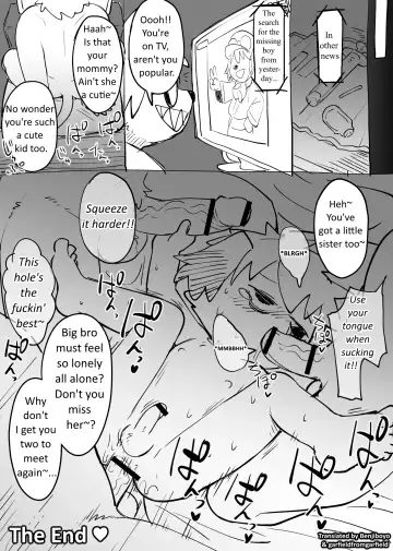 [Manmosu Marimo] Manmosu Marimo - No good deed goes unpunished Fhentai - Page 13