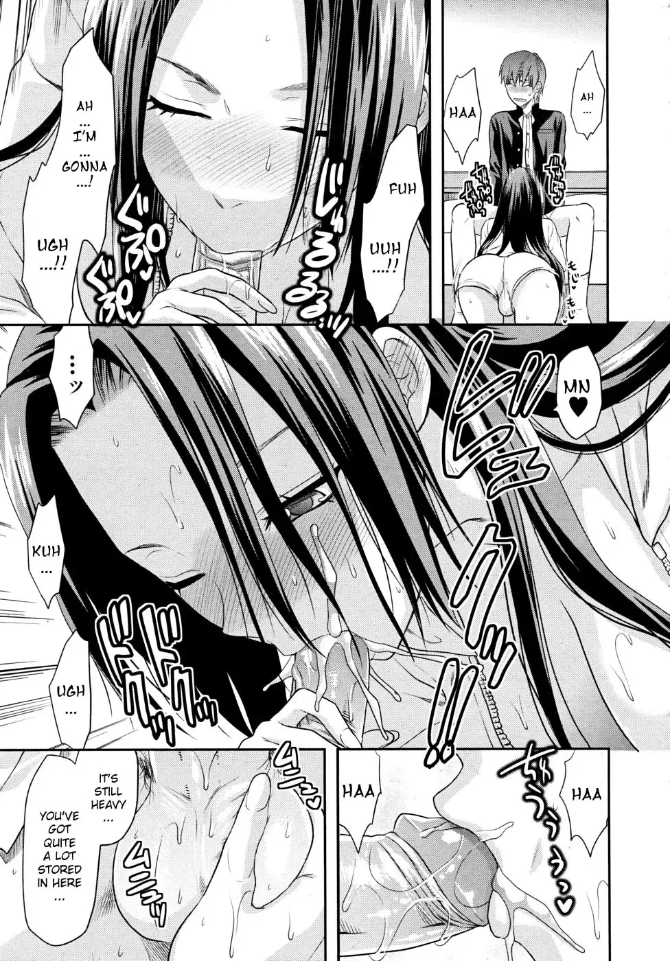[Yuzuki N Dash] Hand (decensored) Fhentai - Page 11