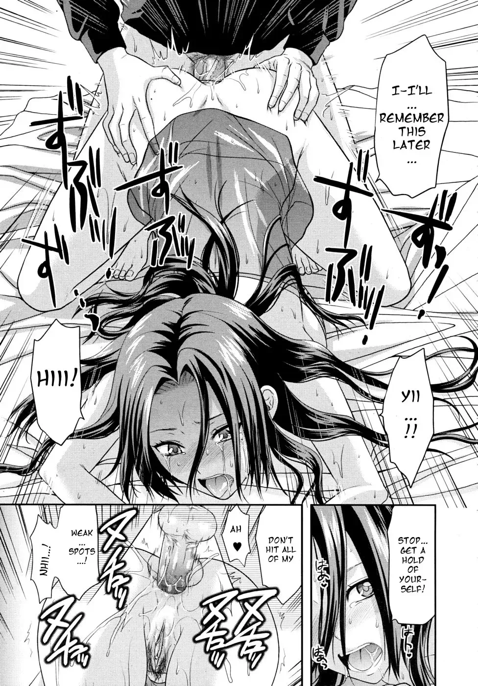 [Yuzuki N Dash] Hand (decensored) Fhentai - Page 23