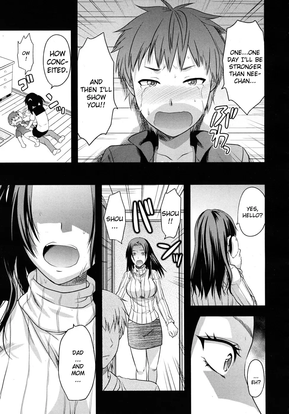 [Yuzuki N Dash] Hand (decensored) Fhentai - Page 5