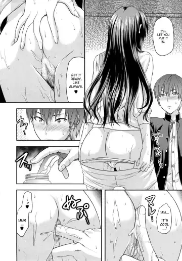 [Yuzuki N Dash] Hand (decensored) Fhentai.net - Page 12