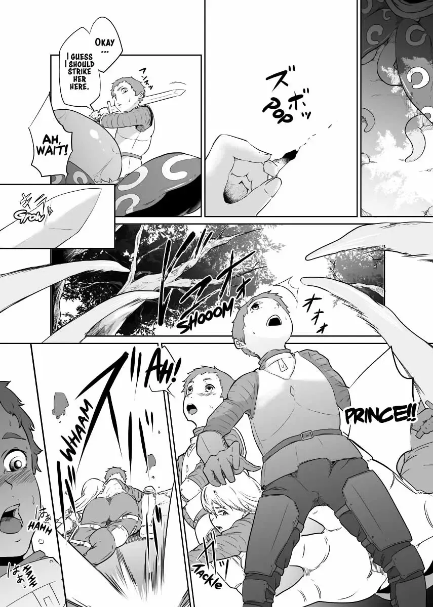 Onna Kishi no Hakarigoto Fhentai - Page 14