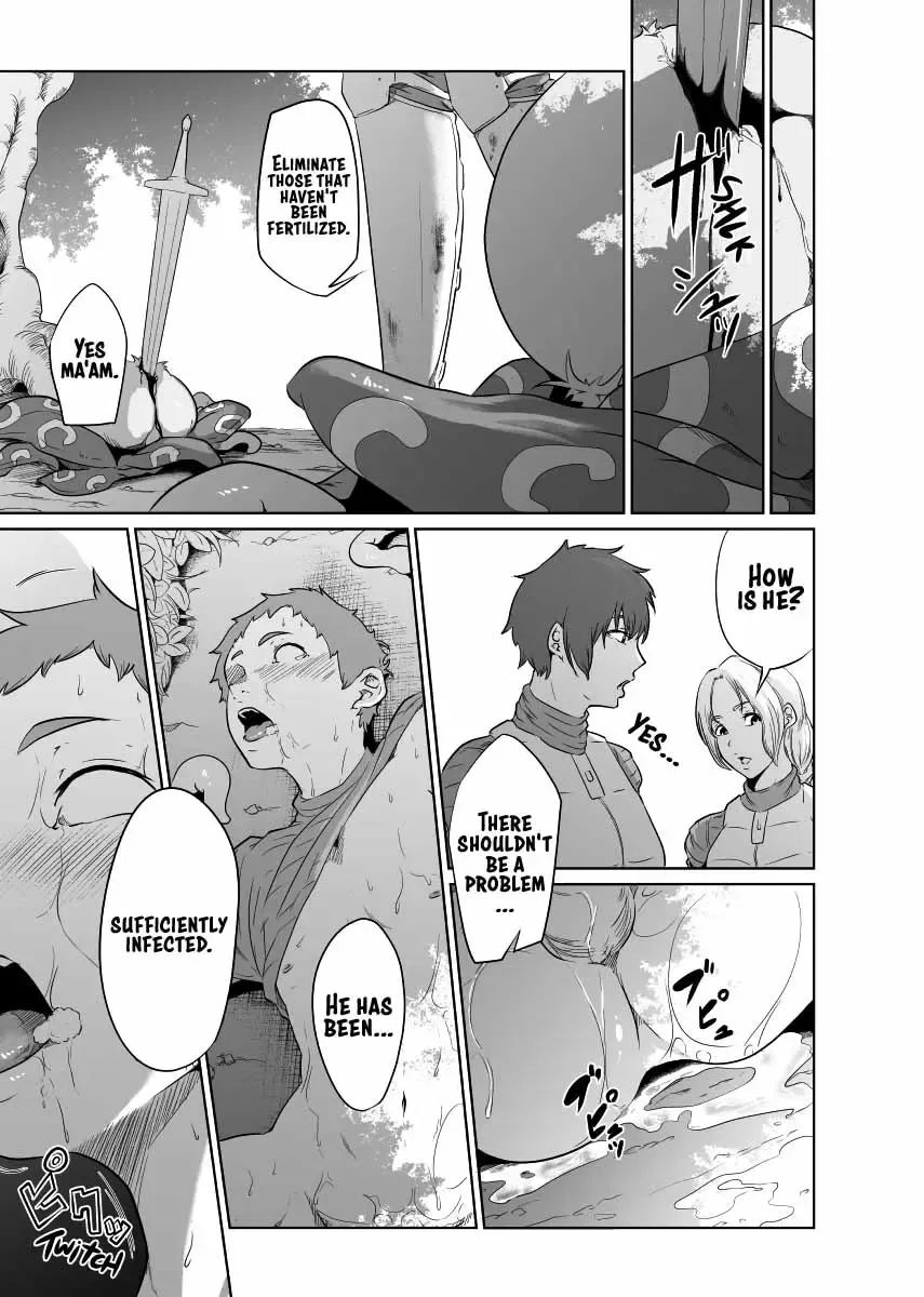 Onna Kishi no Hakarigoto Fhentai - Page 29