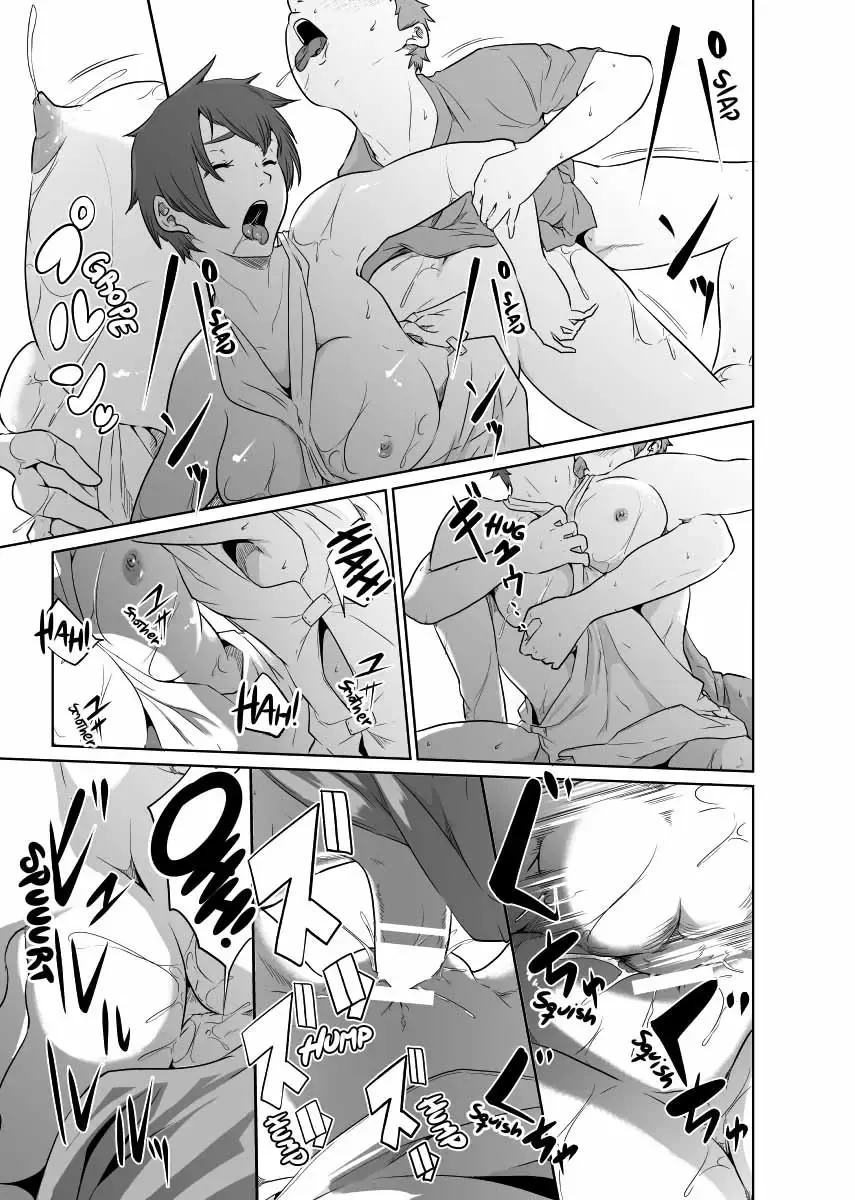 Onna Kishi no Hakarigoto Fhentai - Page 35