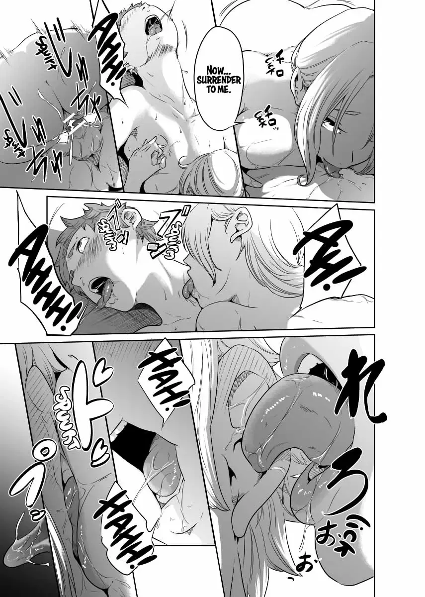 Onna Kishi no Hakarigoto Fhentai - Page 47