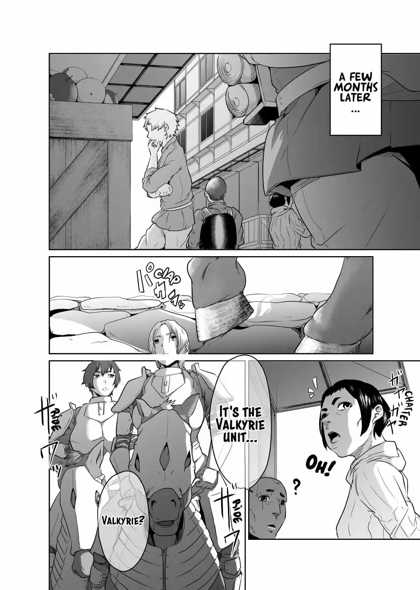 Onna Kishi no Hakarigoto Fhentai - Page 50