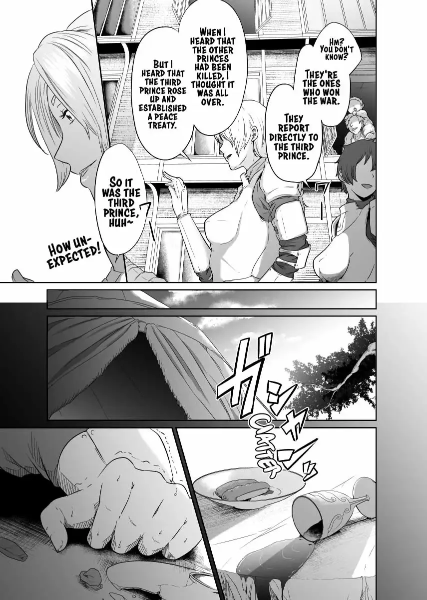 Onna Kishi no Hakarigoto Fhentai - Page 51