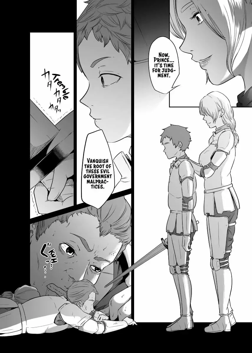 Onna Kishi no Hakarigoto Fhentai - Page 52