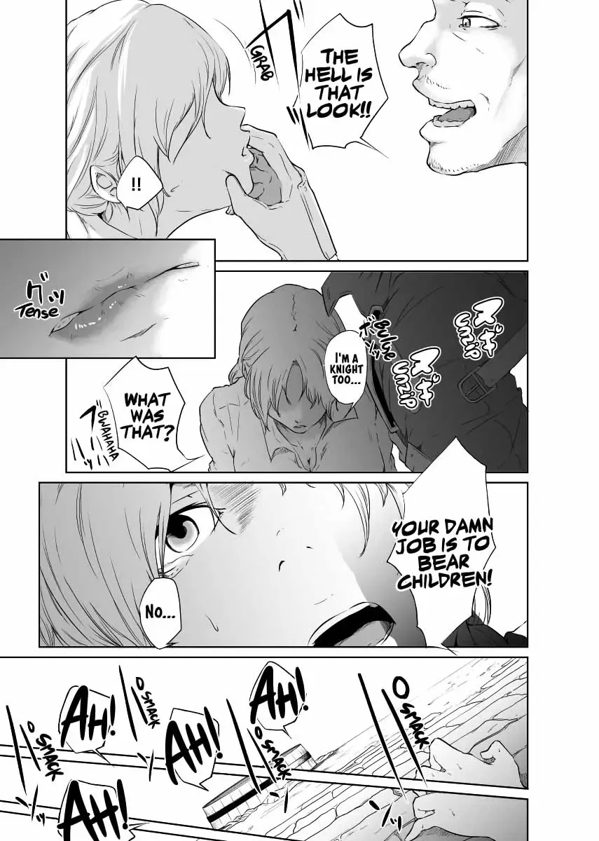 Onna Kishi no Hakarigoto Fhentai - Page 7