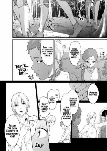 Onna Kishi no Hakarigoto Fhentai - Page 12