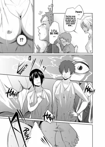 Onna Kishi no Hakarigoto Fhentai - Page 33