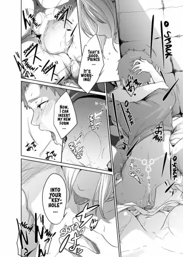 Onna Kishi no Hakarigoto Fhentai - Page 42