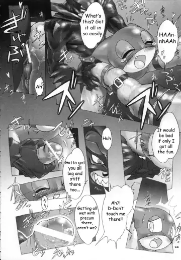 [Po-ju] Nyandaful Power! Fhentai.net - Page 15