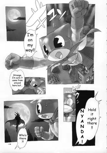 [Po-ju] Nyandaful Power! Fhentai.net - Page 8