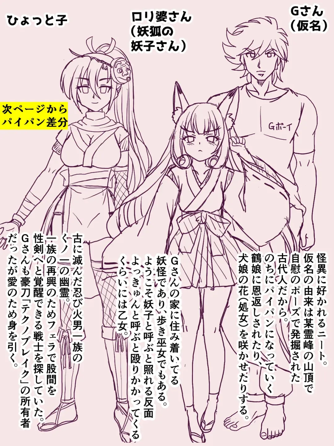 [Kutsugen Kanna] Hyottoko Ibun ~Ore no Seiken ga Dai Hanei~ + Omake Fhentai - Page 10