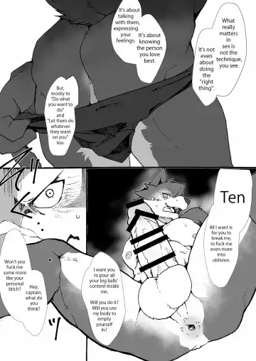 [Tos-tos-f-ski] Ten-san wa xxx o Shiranai Fhentai.net - Page 11