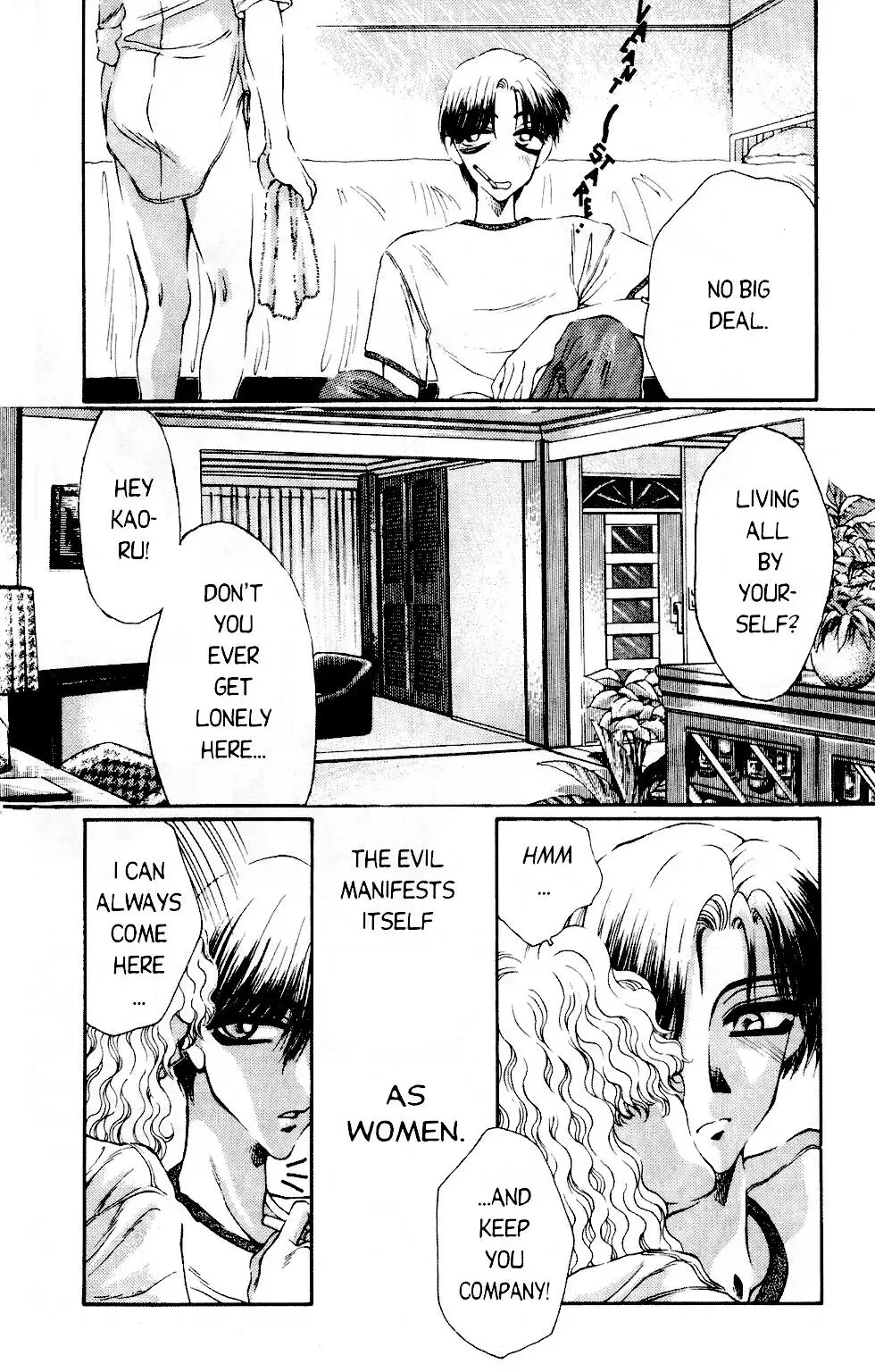 [Takahashi Saeko] Love Drive Vol 1 Part 2 Fhentai - Page 7