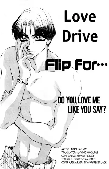 [Takahashi Saeko] Love Drive Vol 1 Part 2 Fhentai.net - Page 3