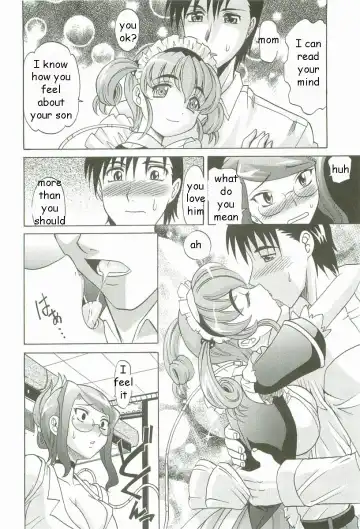 [Takaoka Motofumi] Robotic Sex Fhentai - Page 10