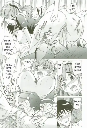 [Takaoka Motofumi] Robotic Sex Fhentai - Page 17