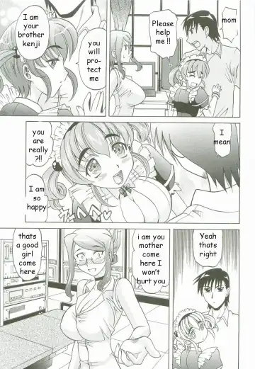 [Takaoka Motofumi] Robotic Sex Fhentai - Page 5