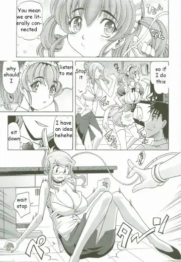 [Takaoka Motofumi] Robotic Sex Fhentai - Page 9