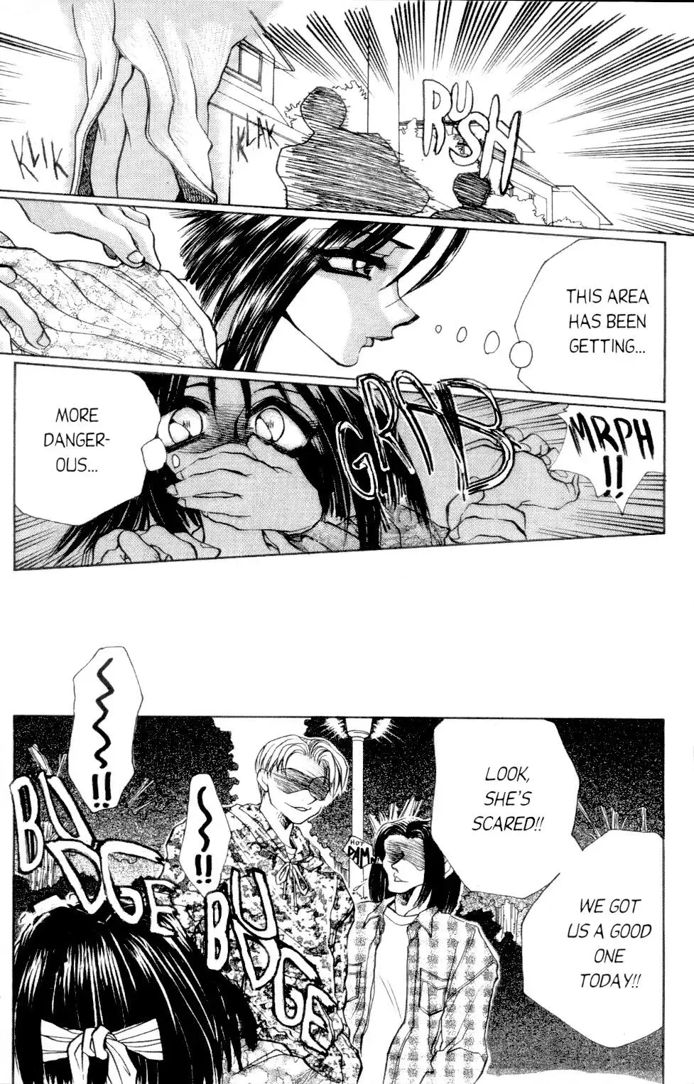 [Takahashi Saeko] Love Drive Vol 1 Part 3 Fhentai - Page 10