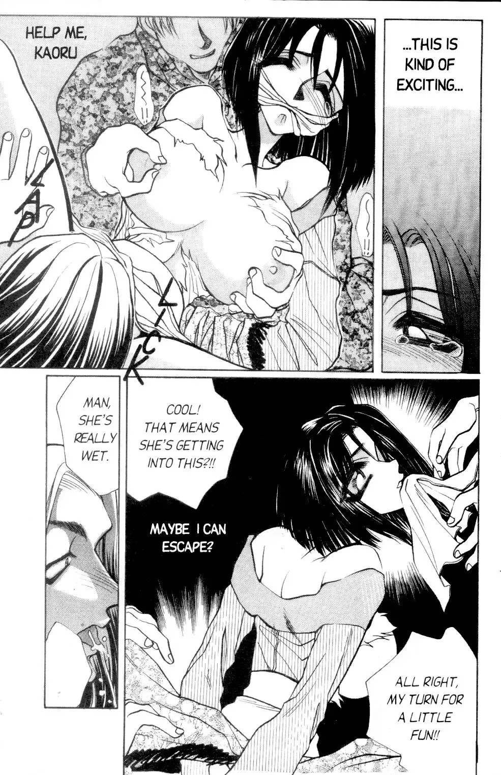 [Takahashi Saeko] Love Drive Vol 1 Part 3 Fhentai - Page 14