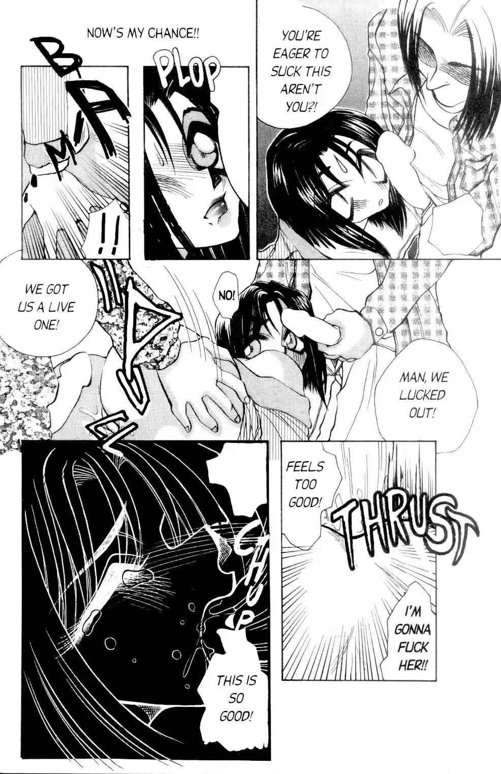 [Takahashi Saeko] Love Drive Vol 1 Part 3 Fhentai - Page 15