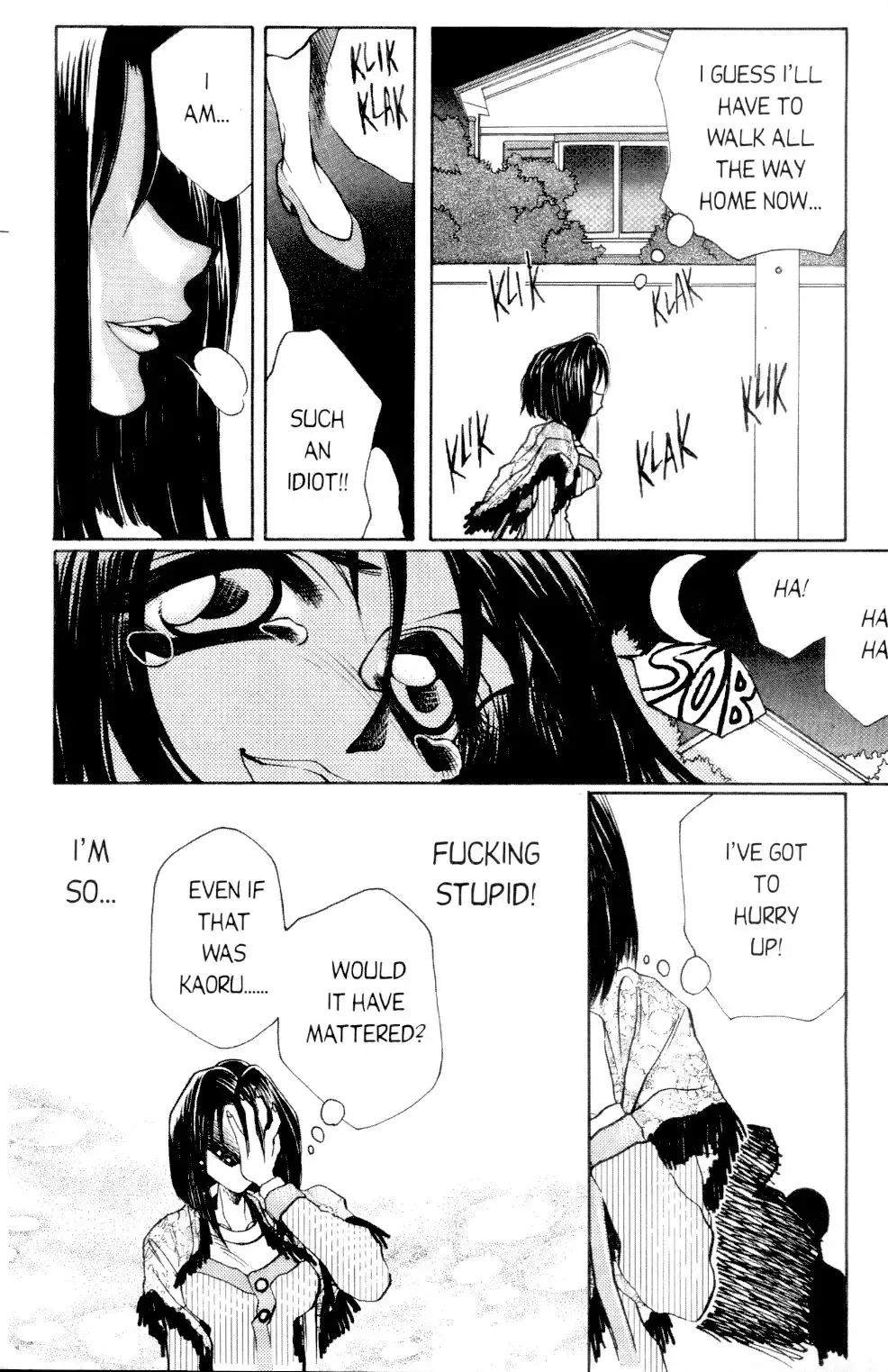 [Takahashi Saeko] Love Drive Vol 1 Part 3 Fhentai - Page 9