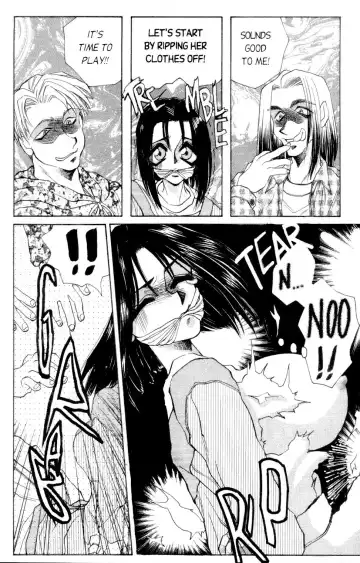 [Takahashi Saeko] Love Drive Vol 1 Part 3 Fhentai - Page 11