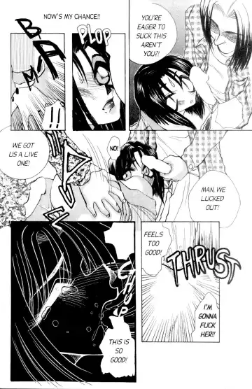 [Takahashi Saeko] Love Drive Vol 1 Part 3 Fhentai - Page 15