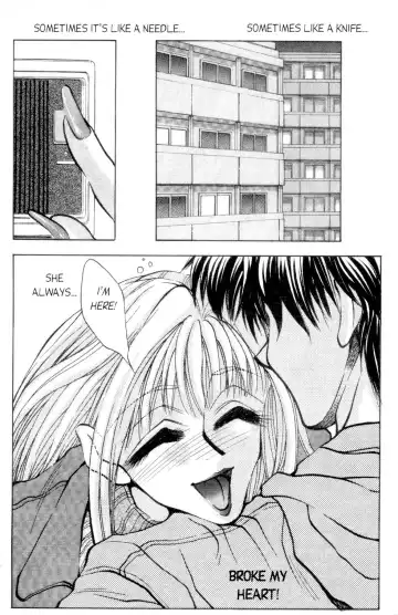 [Takahashi Saeko] Love Drive Vol 1 Part 3 Fhentai - Page 24