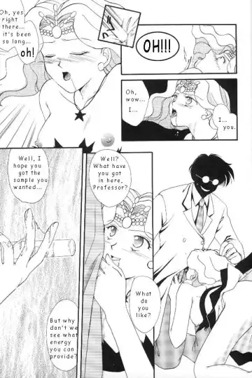 Mimete's Mess Fhentai - Page 4