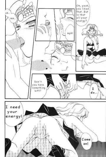 Mimete's Mess Fhentai - Page 5