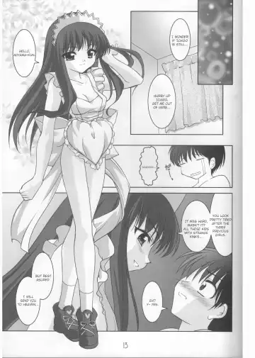 [Sorimura Youji] Ring My Bell Fhentai.net - Page 14