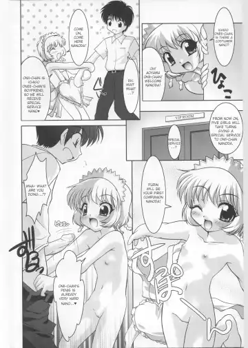 [Sorimura Youji] Ring My Bell Fhentai.net - Page 5