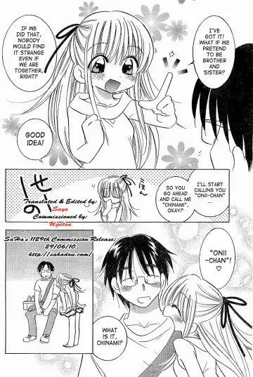 [Watashiya Kaworu] Chinamini Fhentai - Page 4